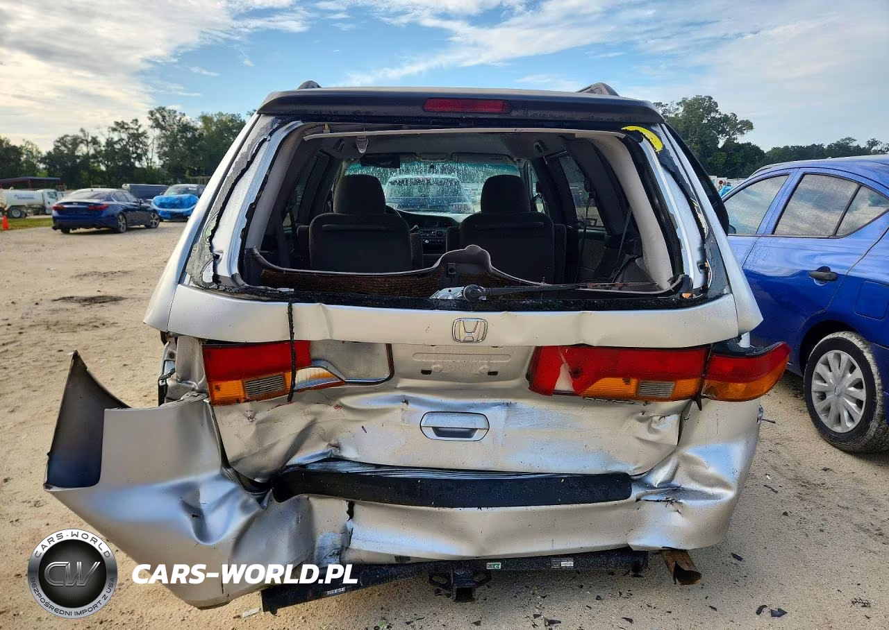 2004 Honda Odyssey Ex VIN:5FNRL18664B109924 - 6