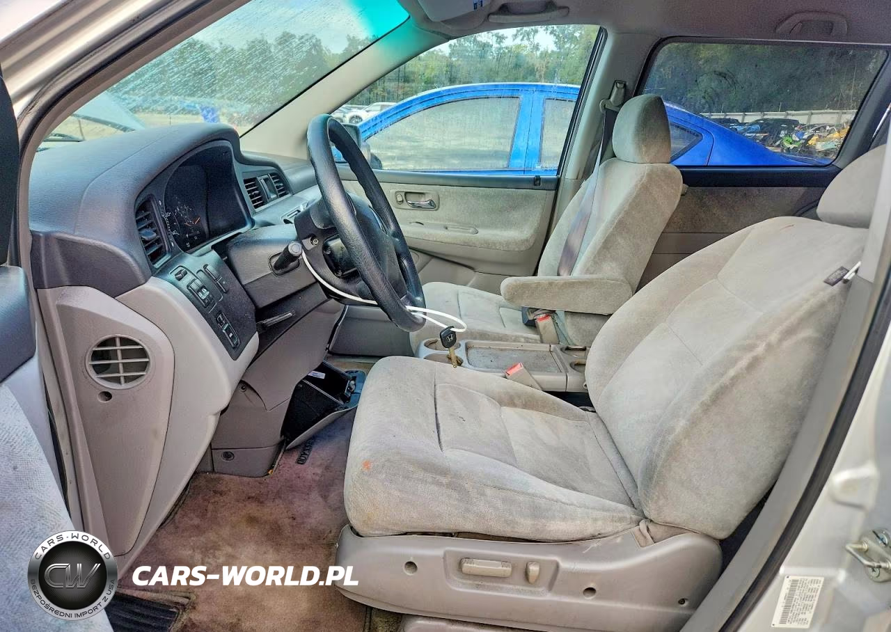 2004 Honda Odyssey Ex VIN:5FNRL18664B109924 - 7