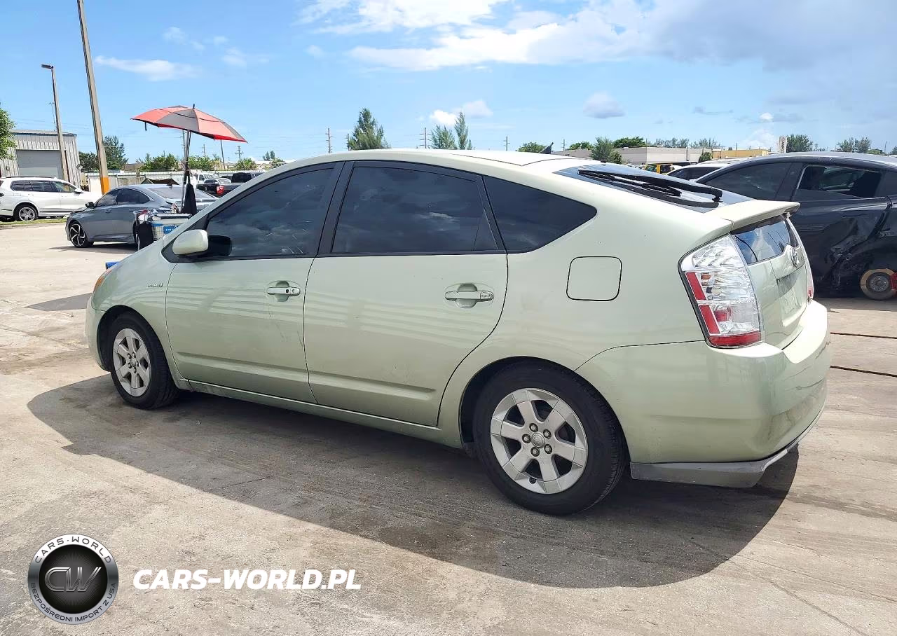 2008 Toyota Prius Base VIN:JTDKB20UX83414012 - 2