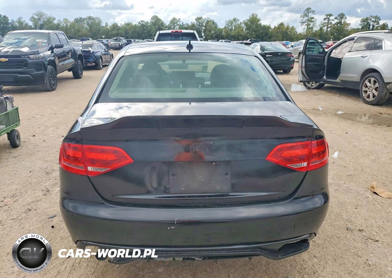 2009 Audi A4 Premium Plus VIN:WAUSF78K19N012113 - 6