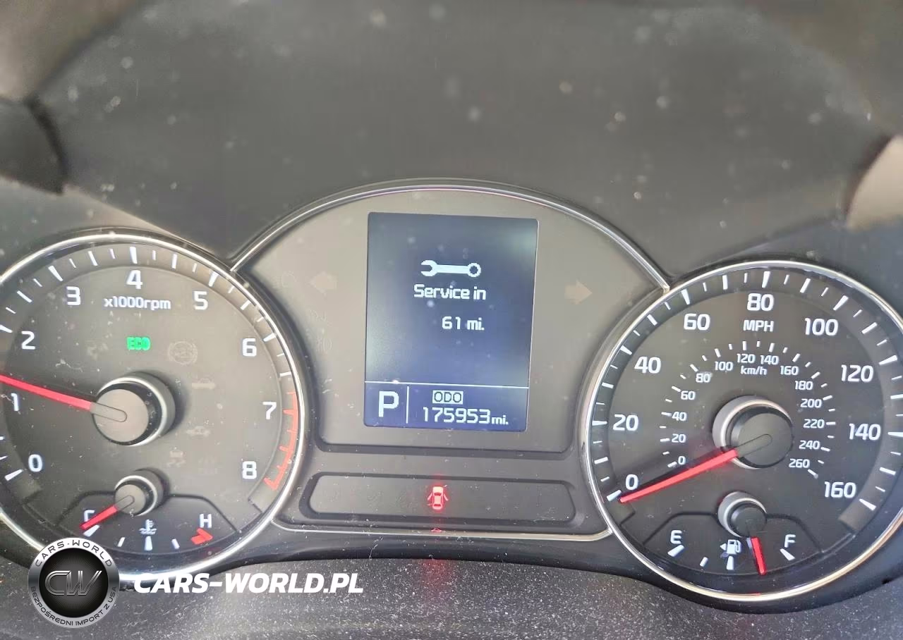 2015 Kia Forte Ex VIN:KNAFX5A89F5289492 - 9