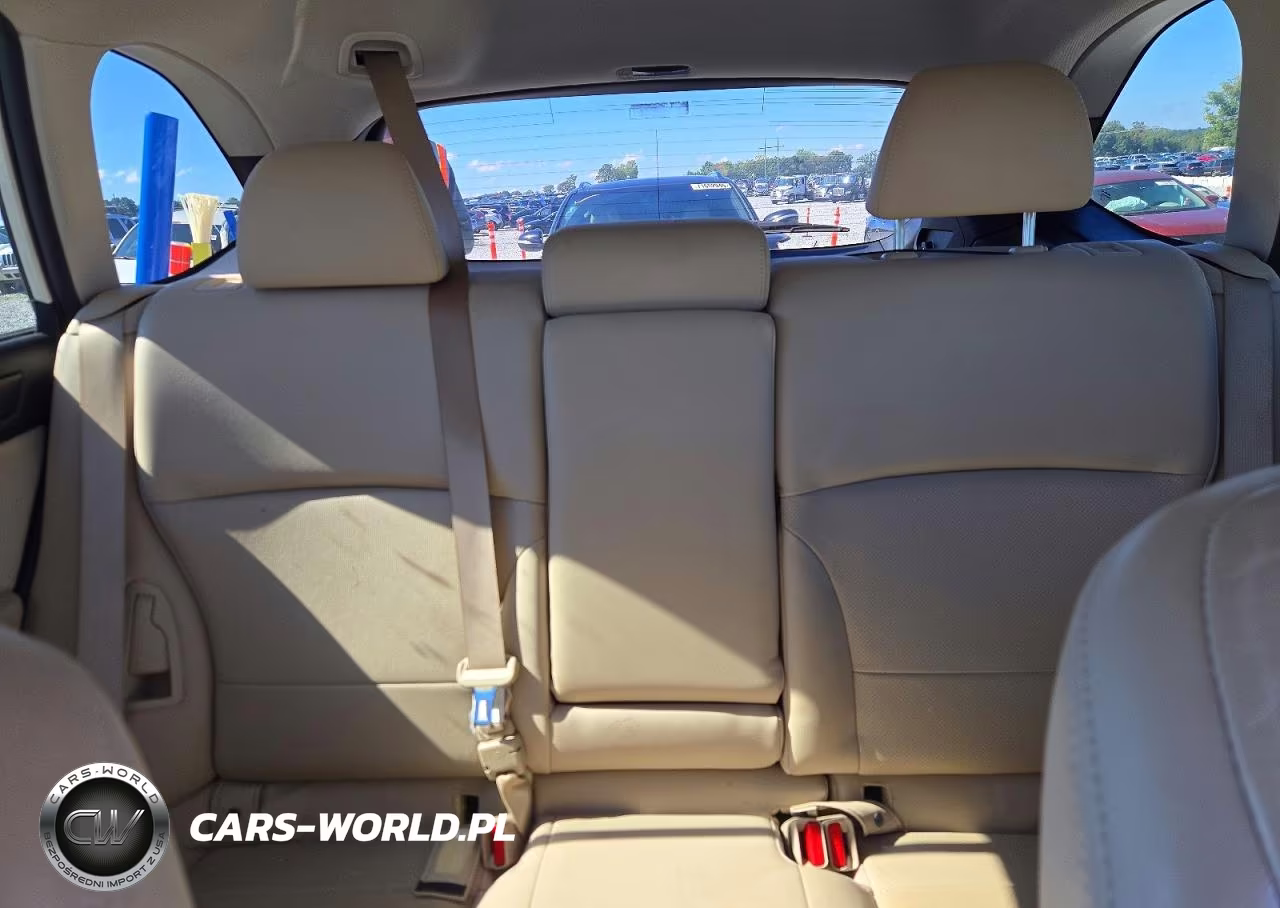 2017 Subaru Outback 2.5I Limited VIN:4S4BSANC8H3290294 - 10
