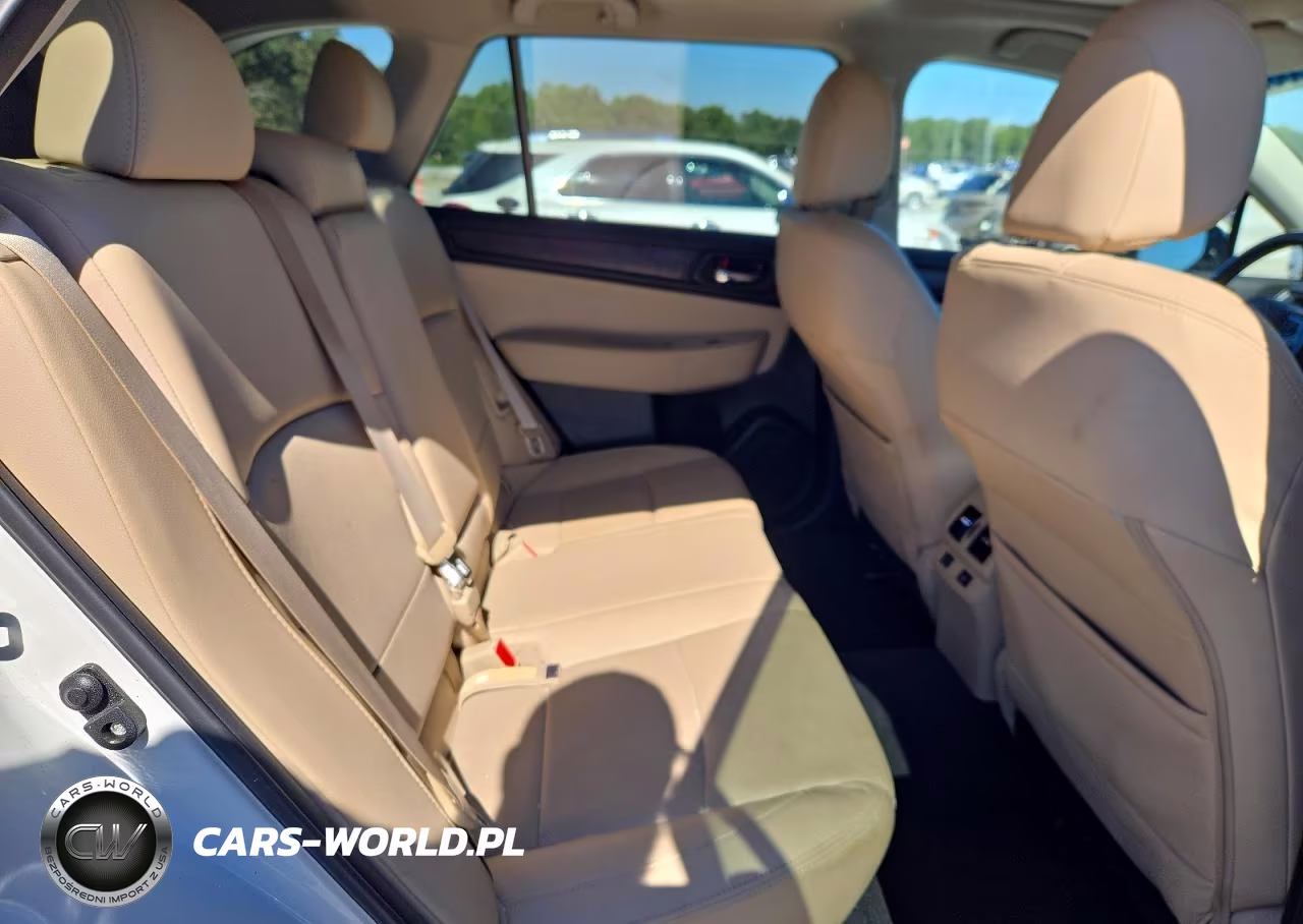 2017 Subaru Outback 2.5I Limited VIN:4S4BSANC8H3290294 - 11
