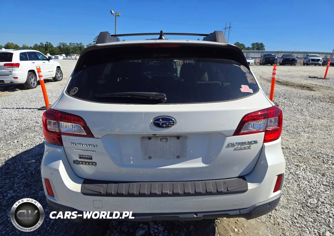2017 Subaru Outback 2.5I Limited VIN:4S4BSANC8H3290294 - 6