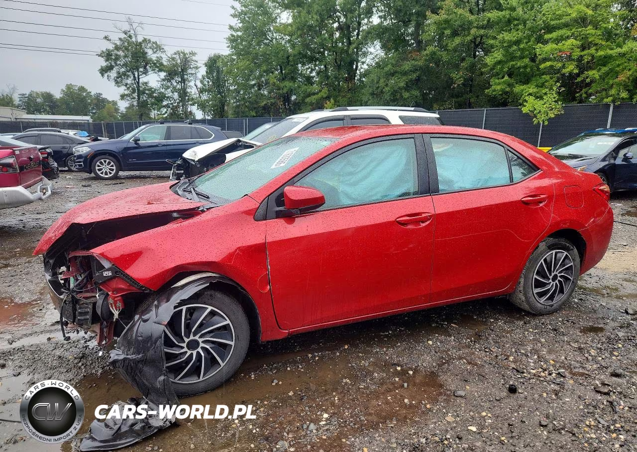 2019 Toyota Corolla Le – zdjęcie 1 z 12