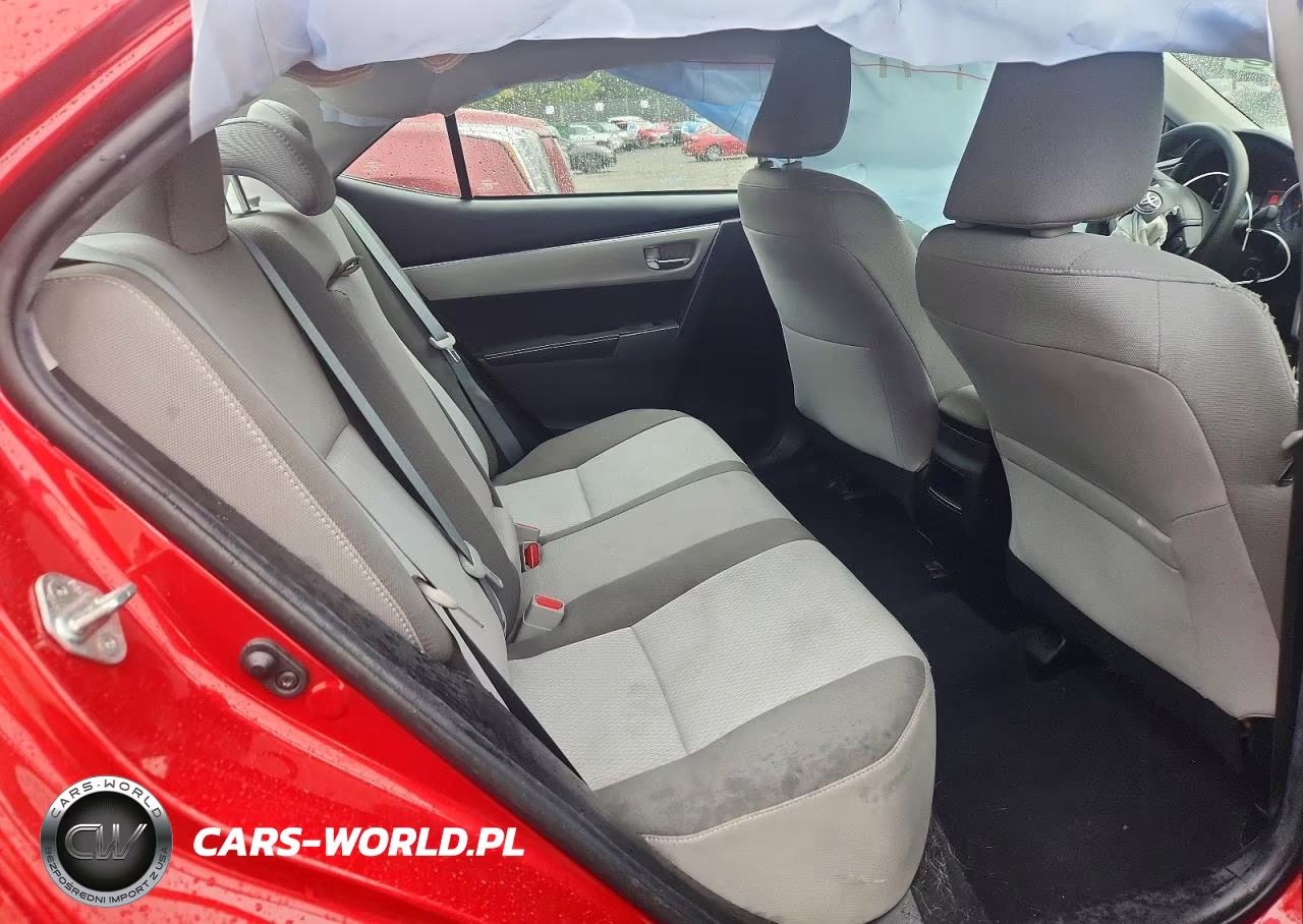 2019 Toyota Corolla Le VIN:5YFBURHE9KP902494 - 10