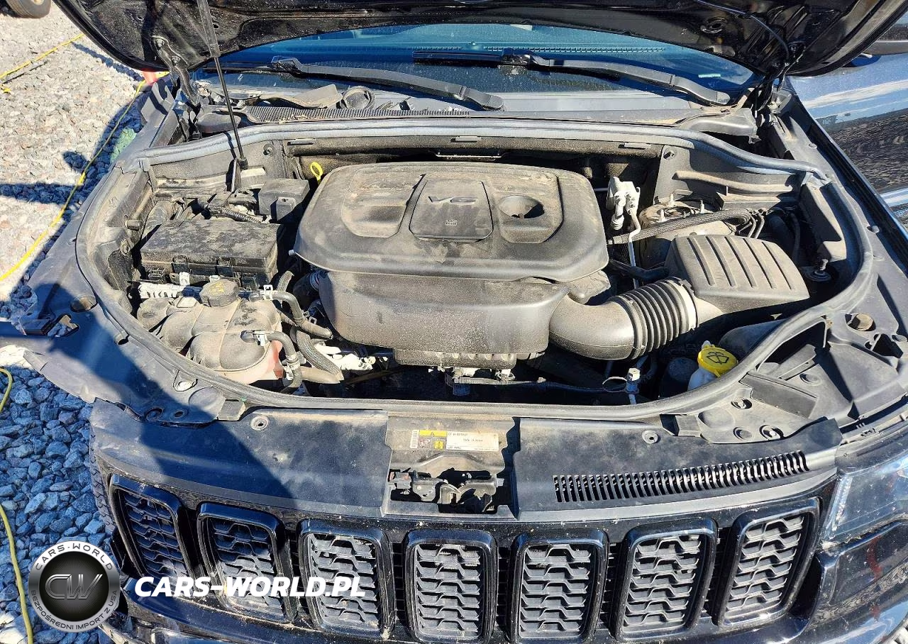 2020 Jeep Grand Cherokee Laredo VIN:1C4RJFAG8LC134647 - 12