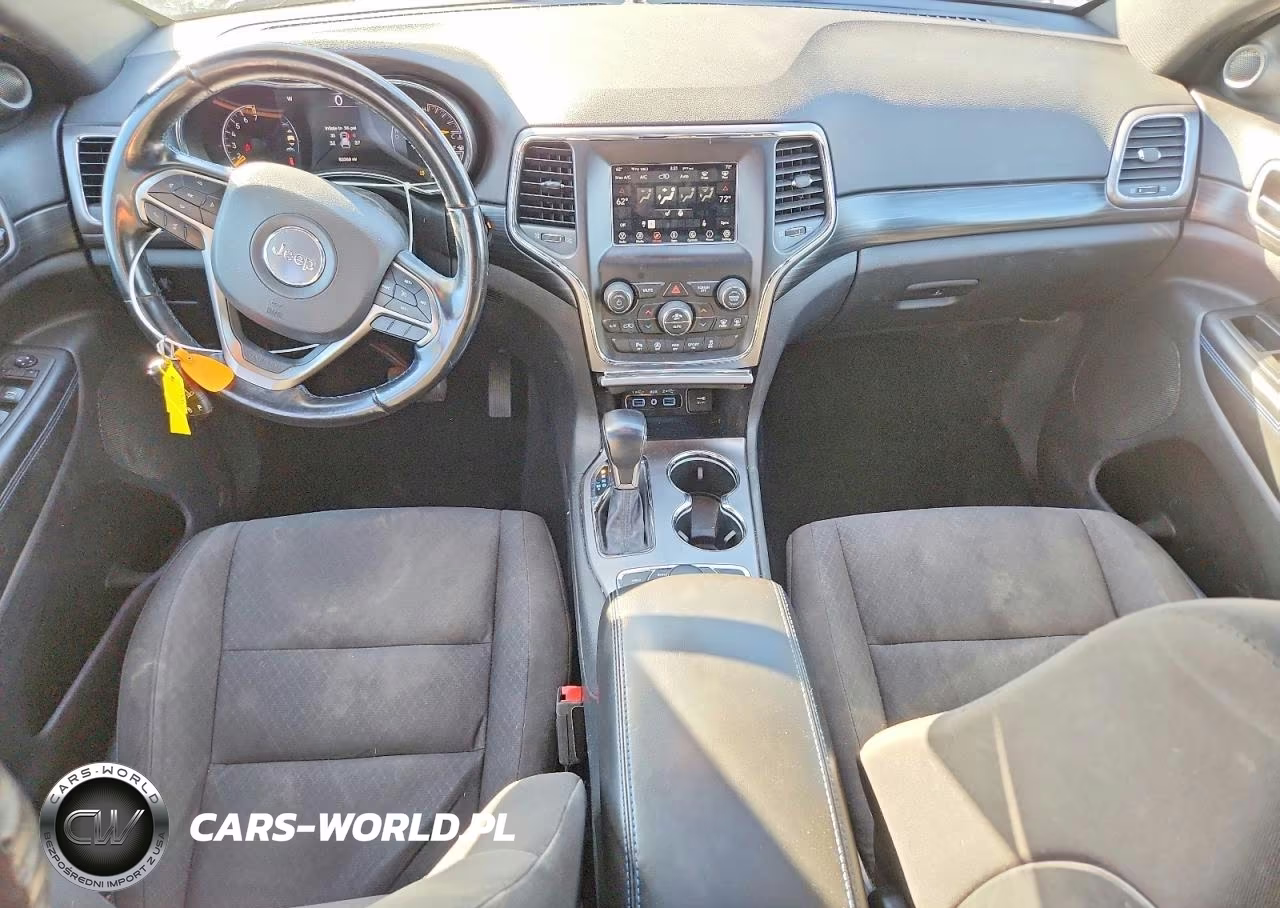 2020 Jeep Grand Cherokee Laredo VIN:1C4RJFAG8LC134647 - 8