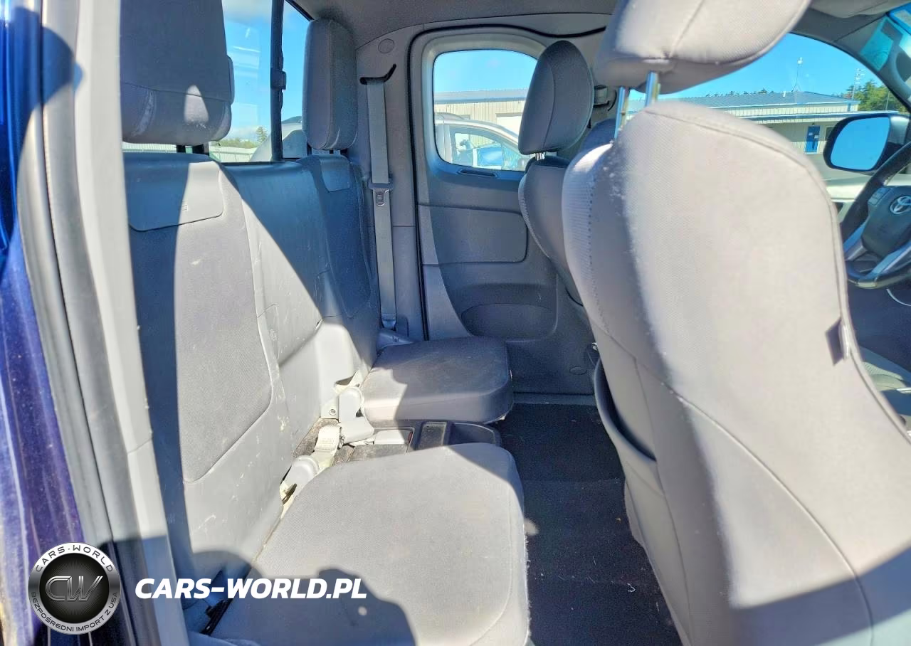 2012 Toyota Tacoma V6 VIN:5TFUU4EN1CX047535 - 10