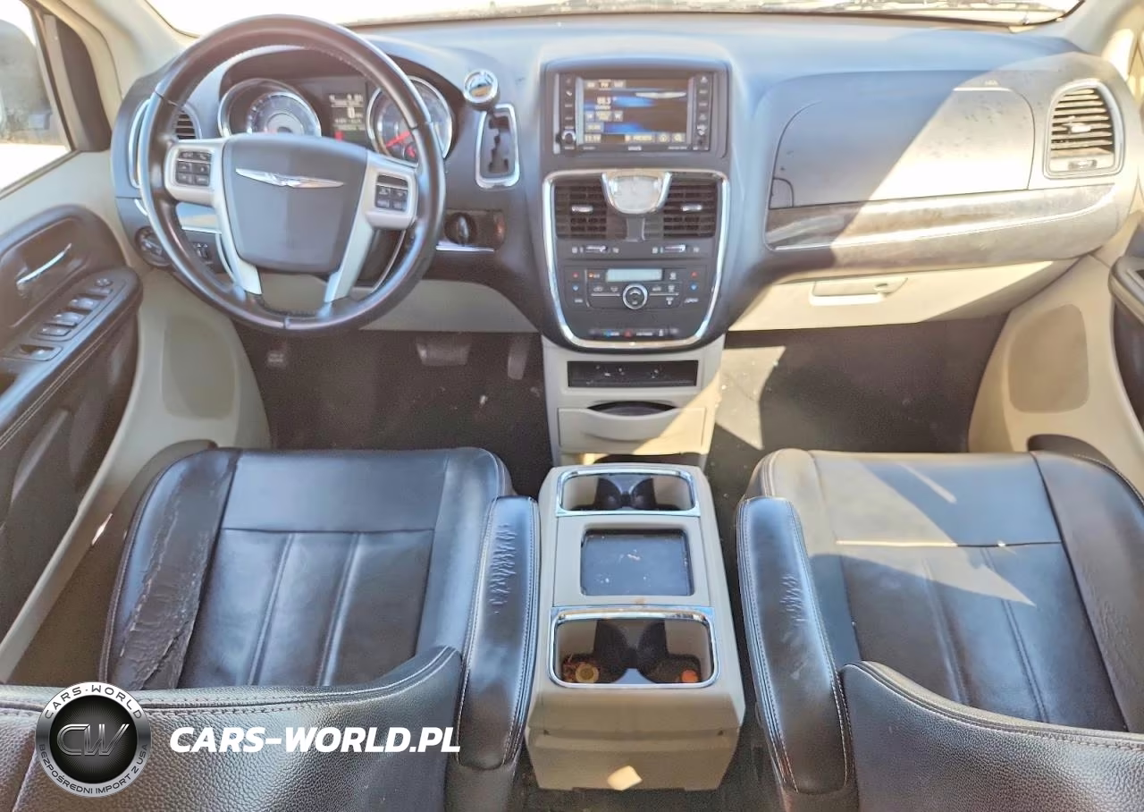 2014 Chrysler Town & Country Touring VIN:2C4RC1BG6ER441076 - 8