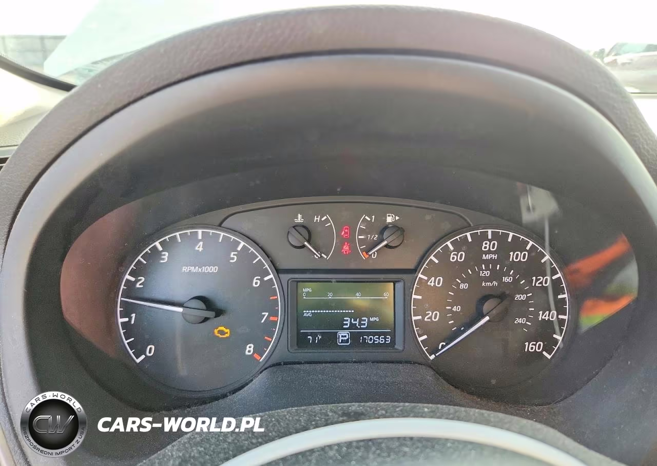 2014 Nissan Sentra S VIN:3N1AB7AP7EL684514 - 9