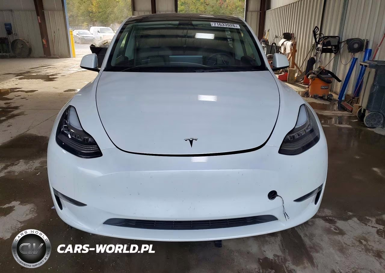 2023 Tesla Model Y VIN:7SAYGDEE3PA100776 - 5