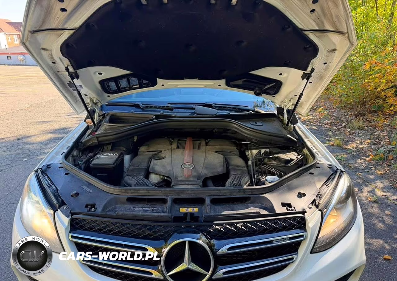 2018 Mercedes-Benz Gle 43 Amg VIN:4JGDA6EB3JB062800 - 13