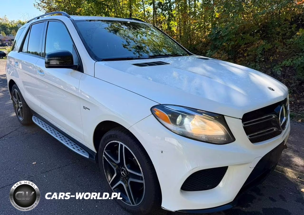 2018 Mercedes-Benz Gle 43 Amg VIN:4JGDA6EB3JB062800 - 4