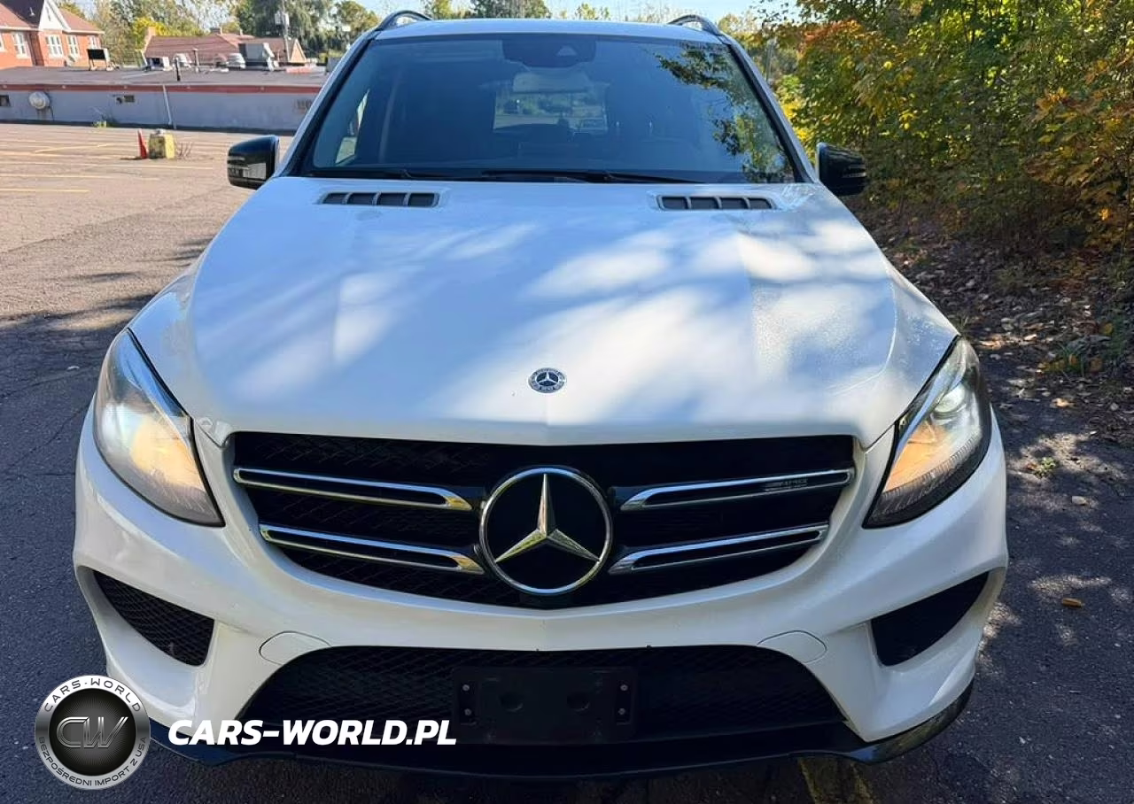 2018 Mercedes-Benz Gle 43 Amg VIN:4JGDA6EB3JB062800 - 6