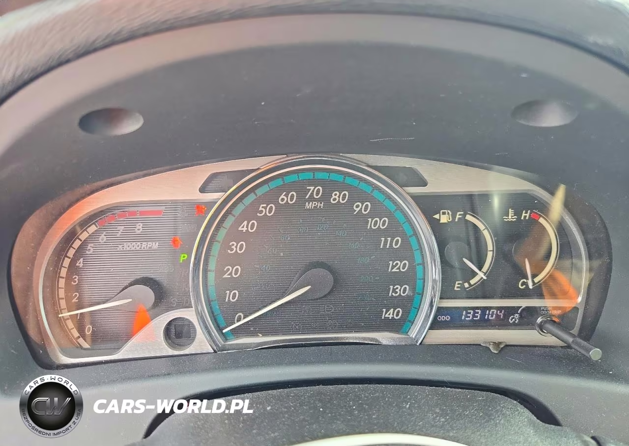 2010 Toyota Venza Fwd 4Cyl VIN:4T3ZA3BB2AU038394 - 9