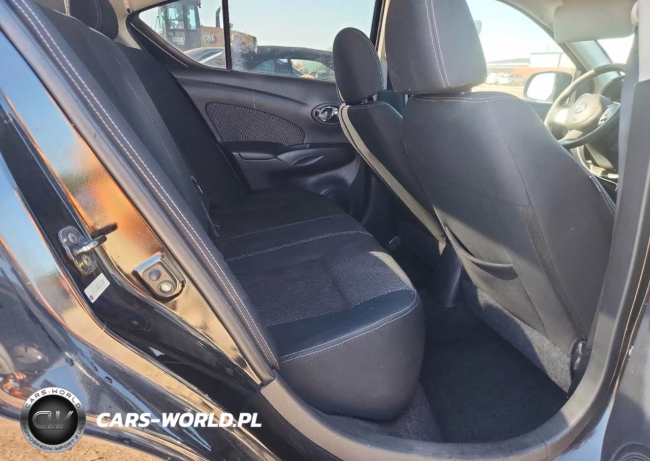 2014 Nissan Versa 1.6 Sv VIN:3N1CN7AP9EL831061 - 10