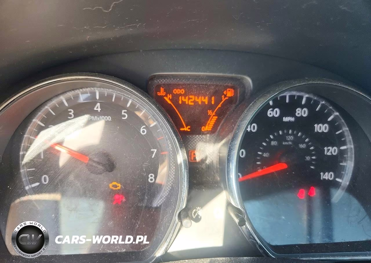 2014 Nissan Versa 1.6 Sv VIN:3N1CN7AP9EL831061 - 9