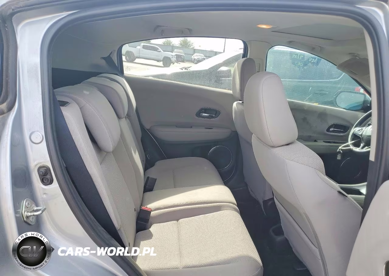2018 Honda Hr-V Ex VIN:3CZRU6H53JG729423 - 11