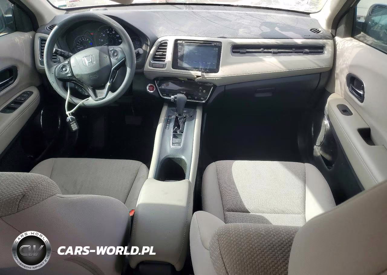 2018 Honda Hr-V Ex VIN:3CZRU6H53JG729423 - 8