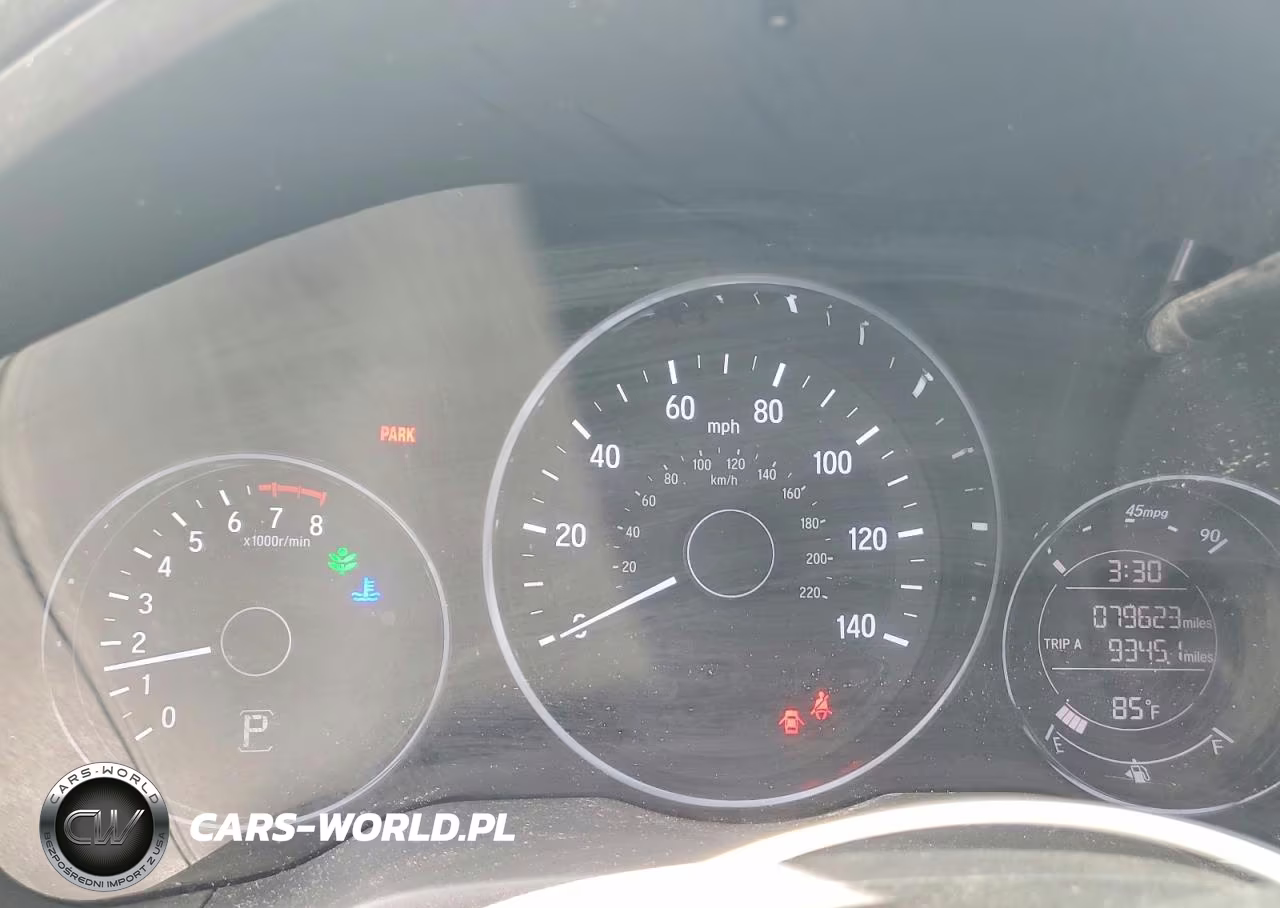 2018 Honda Hr-V Ex VIN:3CZRU6H53JG729423 - 9