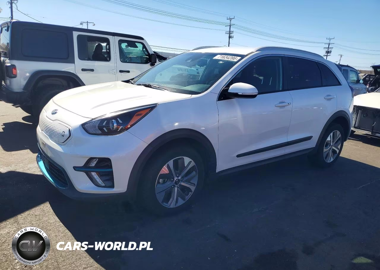 2020 Kia Niro Ex VIN:KNDCC3LG9L5053043 - 1