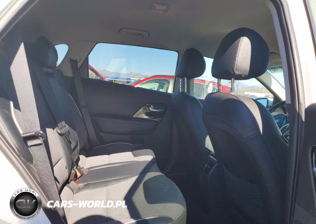 2020 Kia Niro Ex VIN:KNDCC3LG9L5053043 - 11