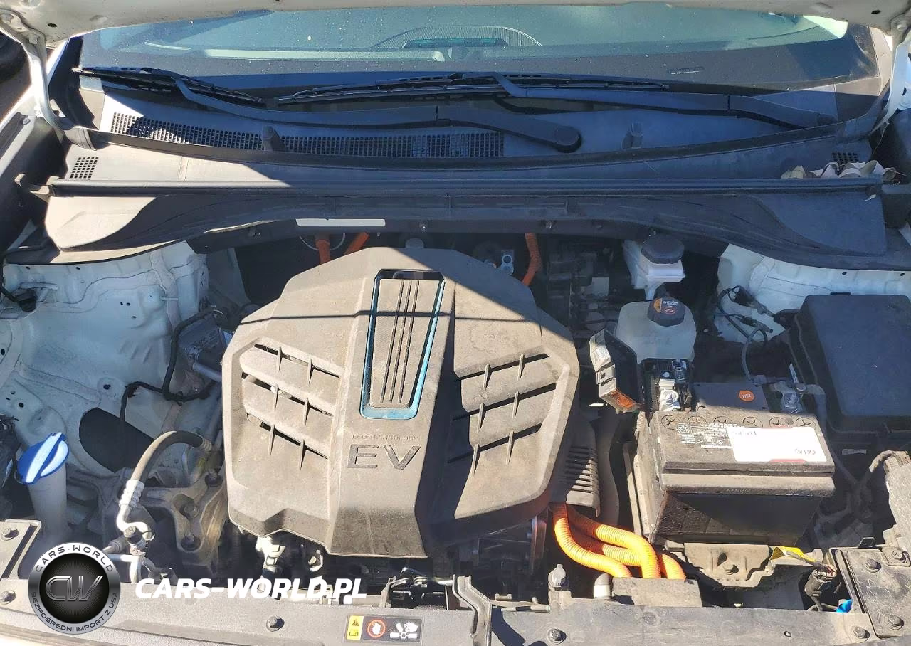 2020 Kia Niro Ex VIN:KNDCC3LG9L5053043 - 12