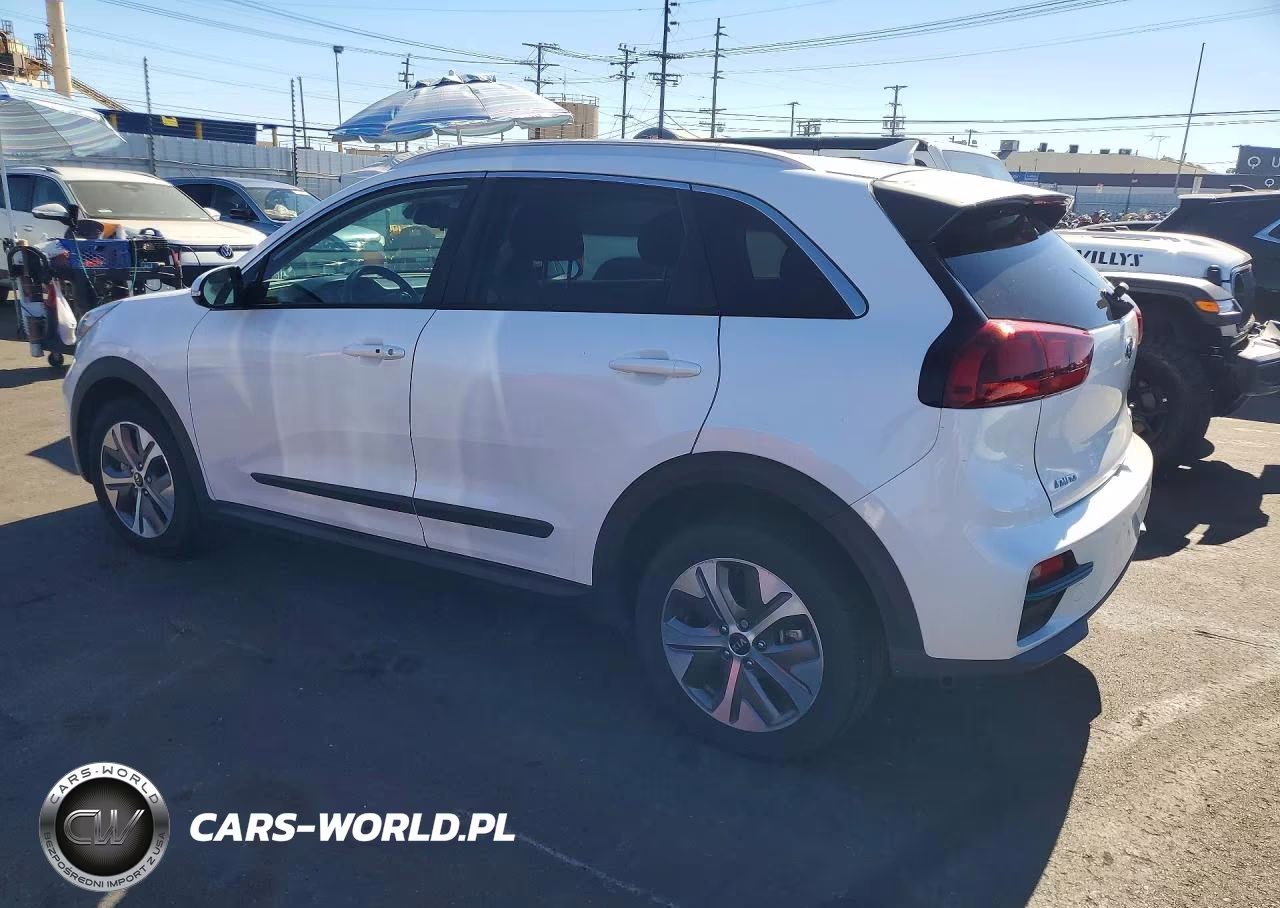 2020 Kia Niro Ex VIN:KNDCC3LG9L5053043 - 2