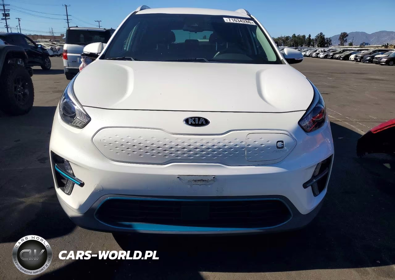 2020 Kia Niro Ex VIN:KNDCC3LG9L5053043 - 5