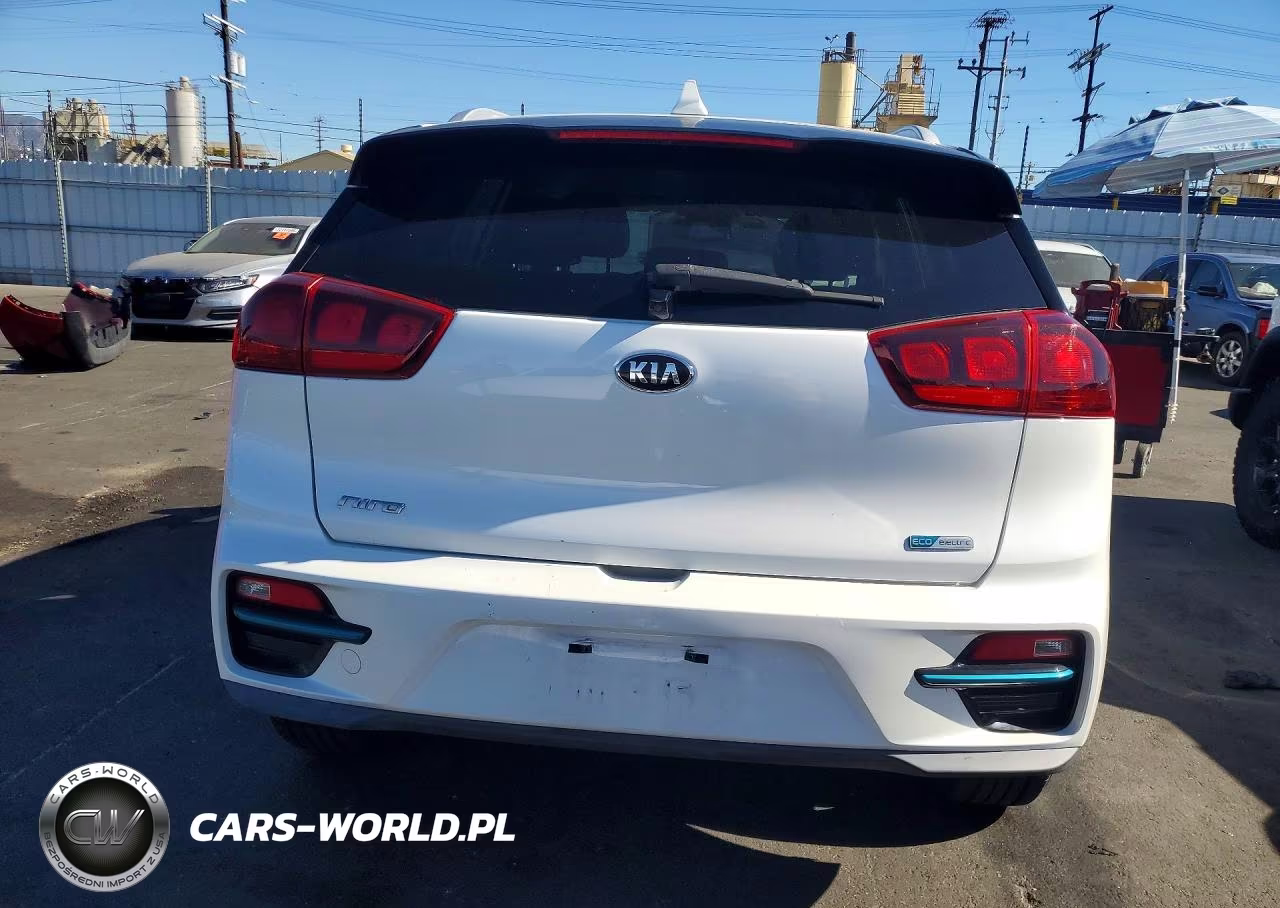 2020 Kia Niro Ex VIN:KNDCC3LG9L5053043 - 6