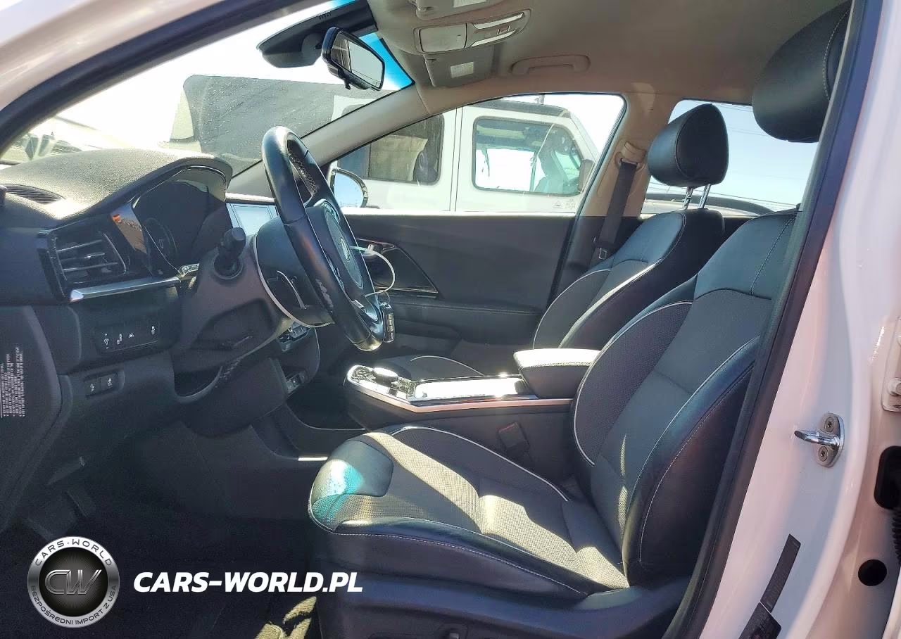 2020 Kia Niro Ex VIN:KNDCC3LG9L5053043 - 7