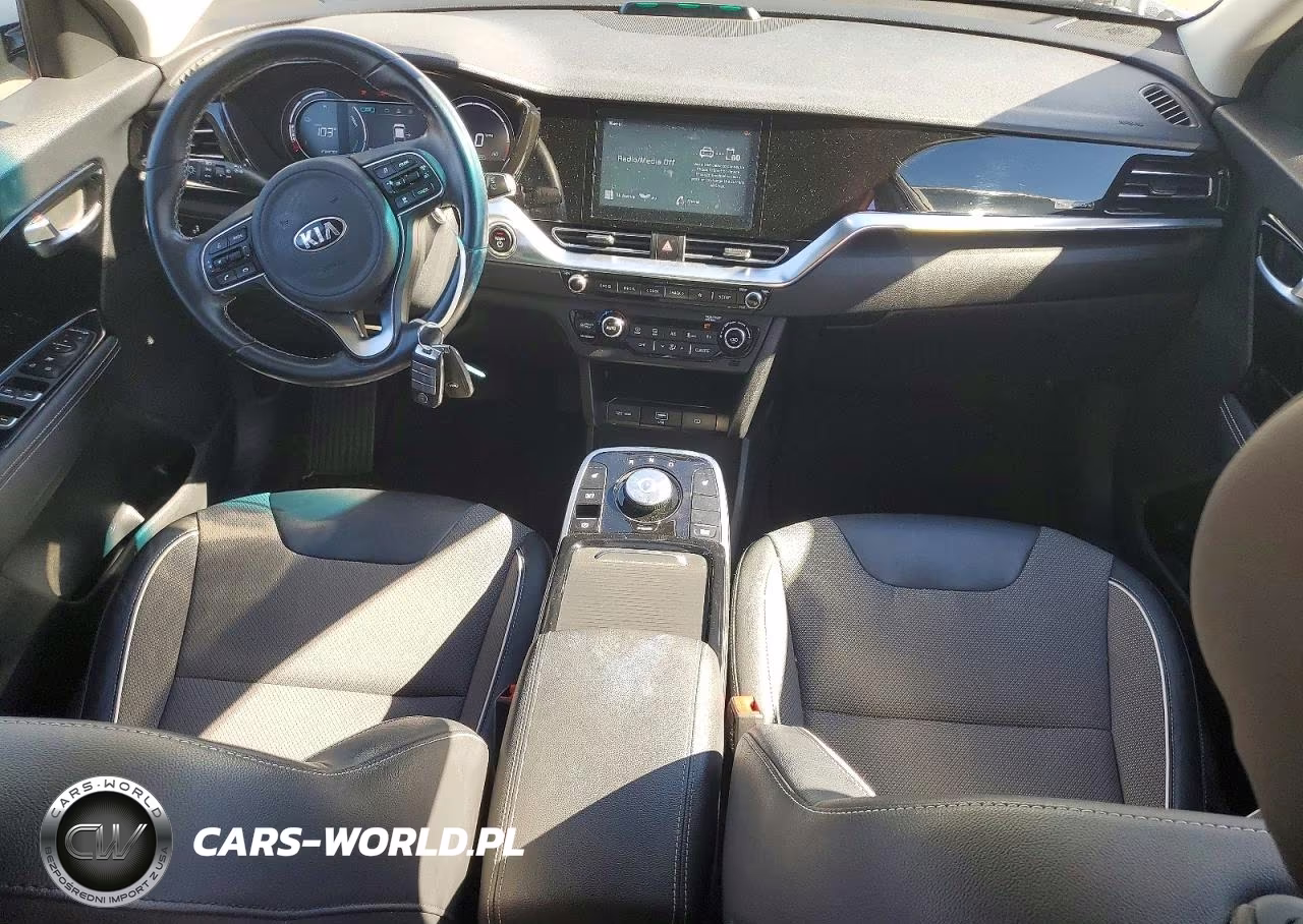 2020 Kia Niro Ex VIN:KNDCC3LG9L5053043 - 8
