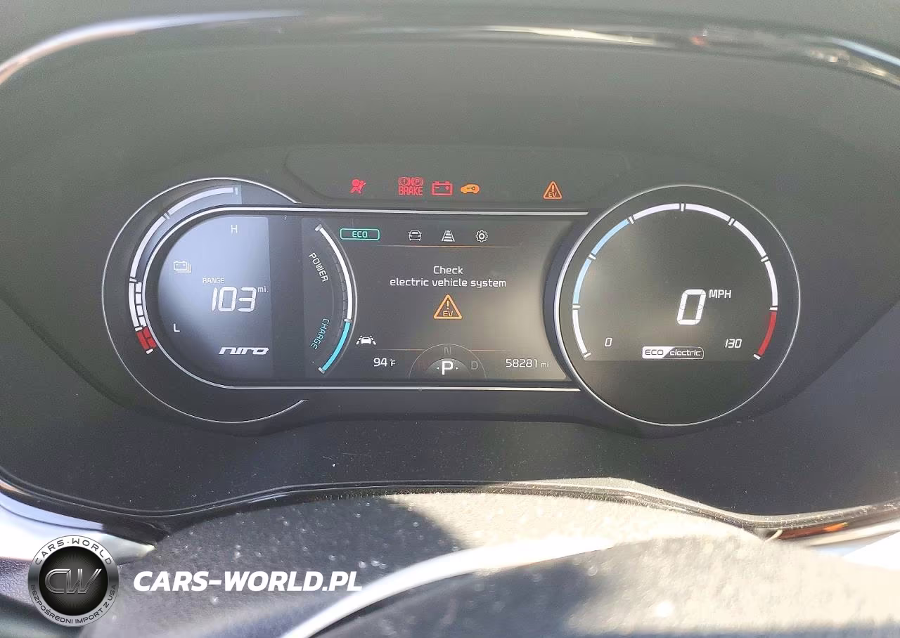 2020 Kia Niro Ex VIN:KNDCC3LG9L5053043 - 9