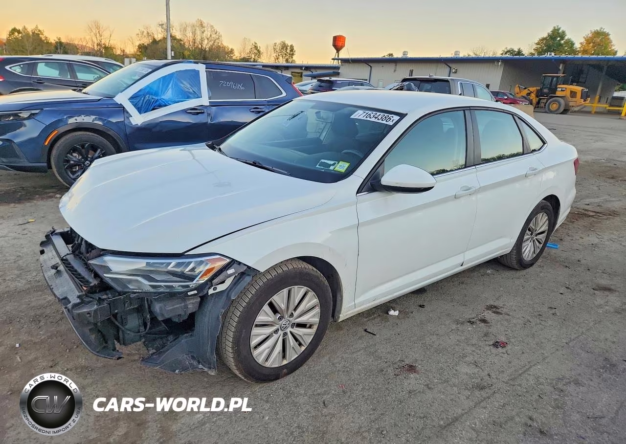 2020 Volkswagen Jetta S