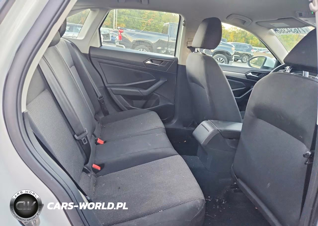 2020 Volkswagen Jetta S VIN:3VWN57BU8LM028918 - 10