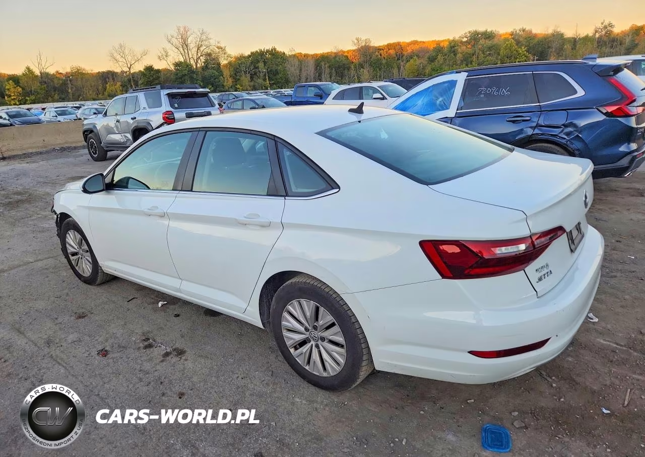 2020 Volkswagen Jetta S VIN:3VWN57BU8LM028918 - 2