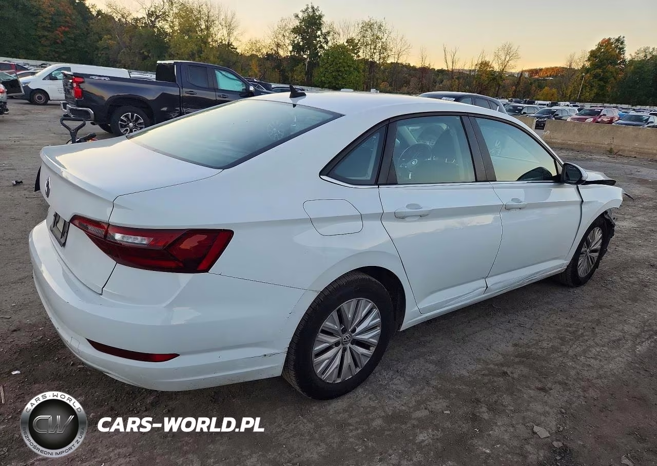 2020 Volkswagen Jetta S VIN:3VWN57BU8LM028918 - 3