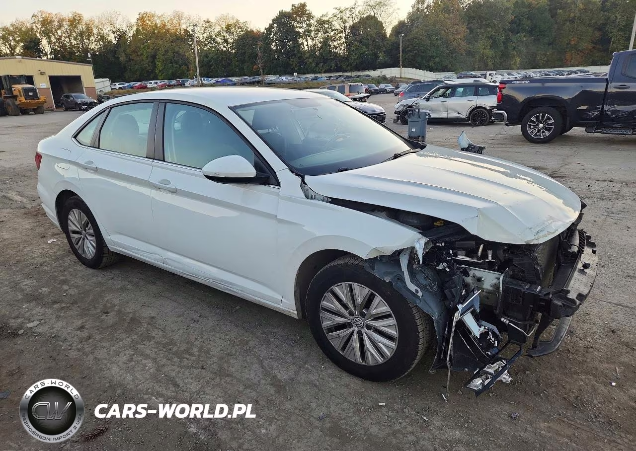 2020 Volkswagen Jetta S VIN:3VWN57BU8LM028918 - 4