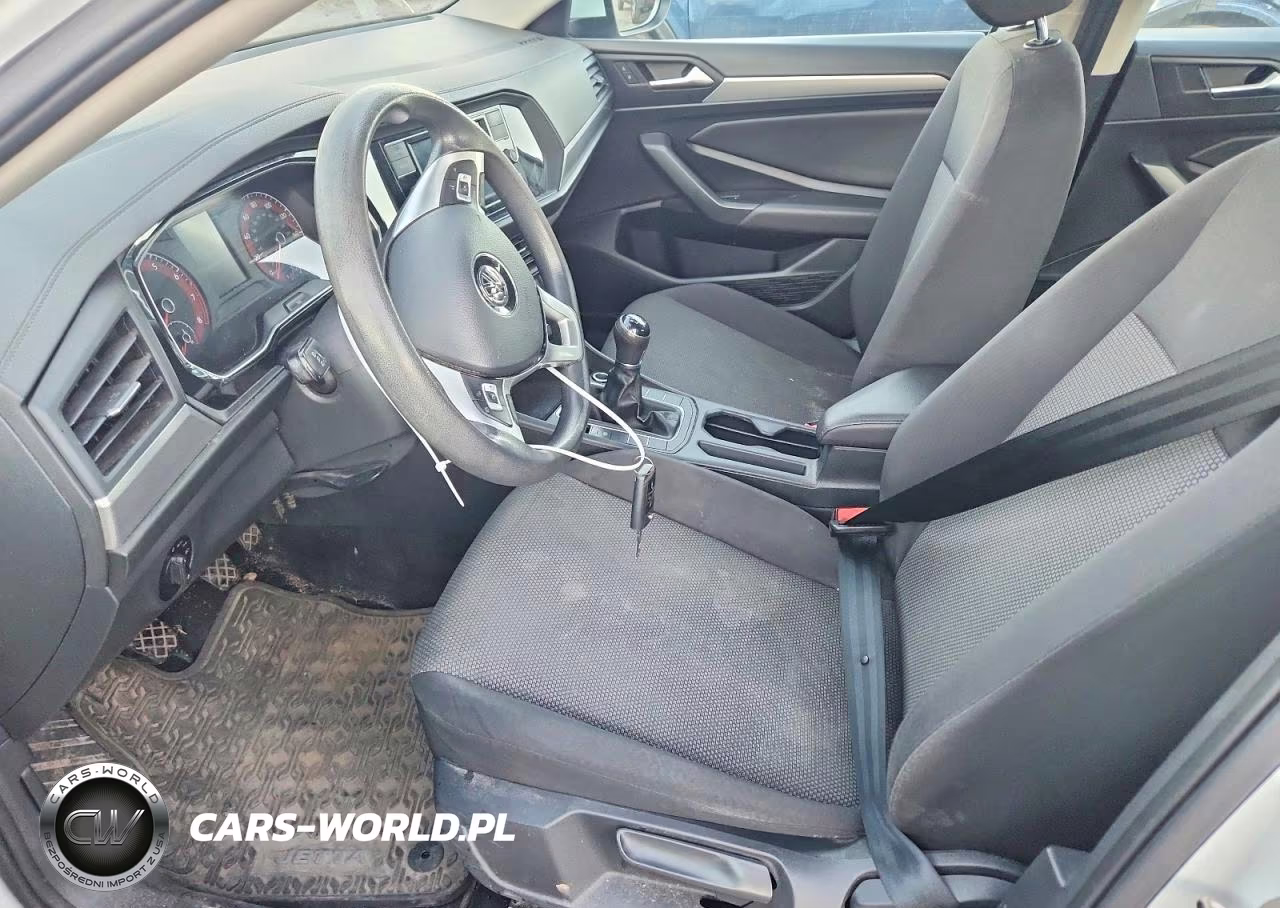2020 Volkswagen Jetta S VIN:3VWN57BU8LM028918 - 7