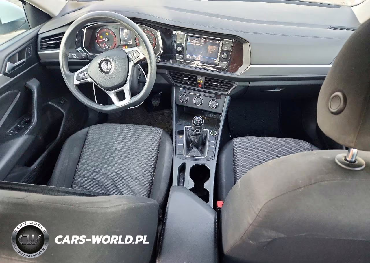 2020 Volkswagen Jetta S VIN:3VWN57BU8LM028918 - 8