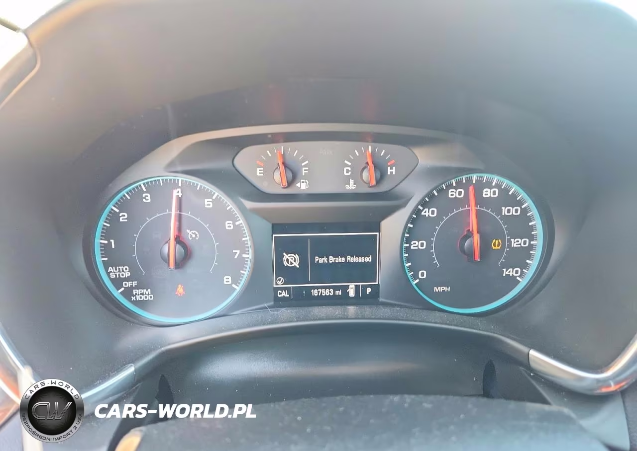 2018 Chevrolet Equinox Lt VIN:2GNAXSEV8J6324037 - 9