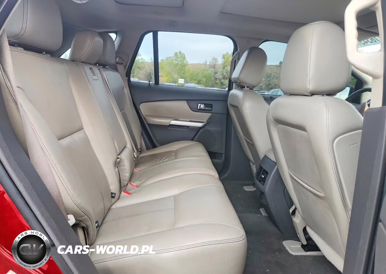 FORD EDGE SEL VIN:2FMDK3JC5DBB63023 - 11