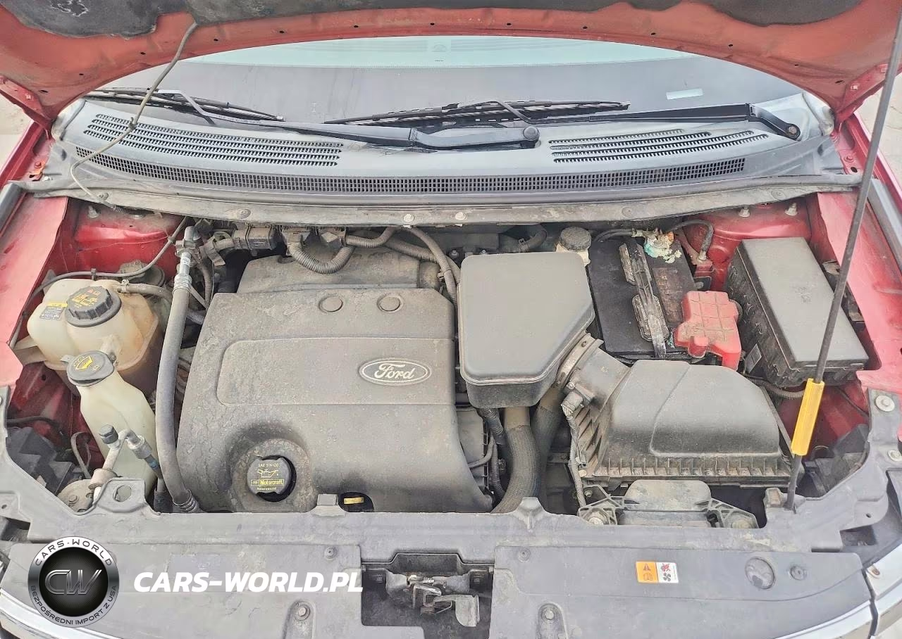 FORD EDGE SEL VIN:2FMDK3JC5DBB63023 - 12
