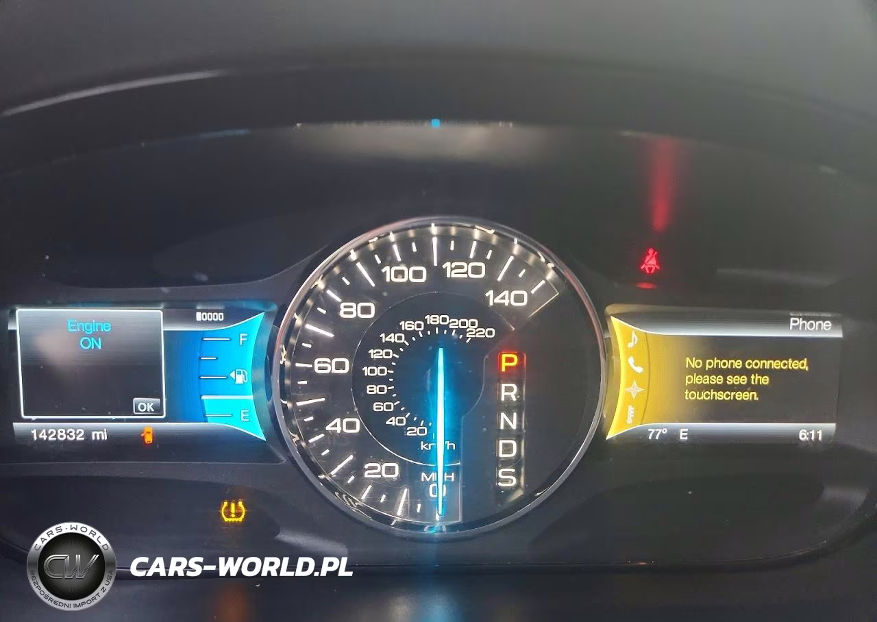FORD EDGE SEL VIN:2FMDK3JC5DBB63023 - 9