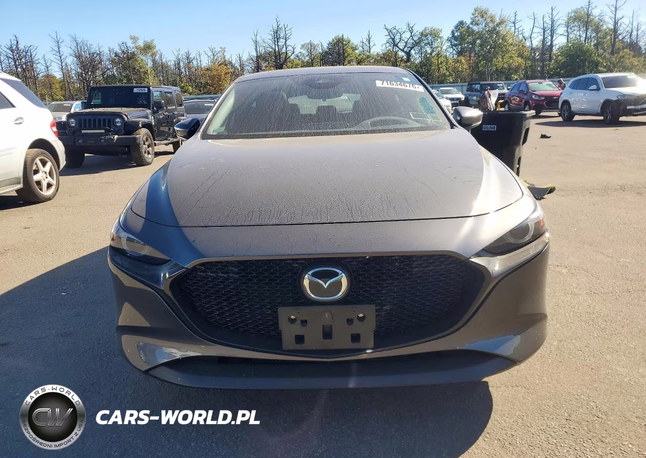 2026 Mazda 3 Premium VIN:JM1BPAML0T1857173 - 5