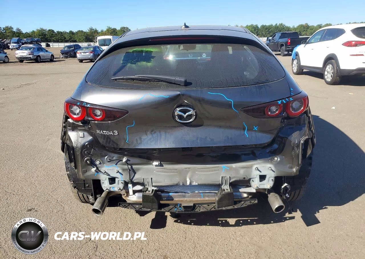 2026 Mazda 3 Premium VIN:JM1BPAML0T1857173 - 6