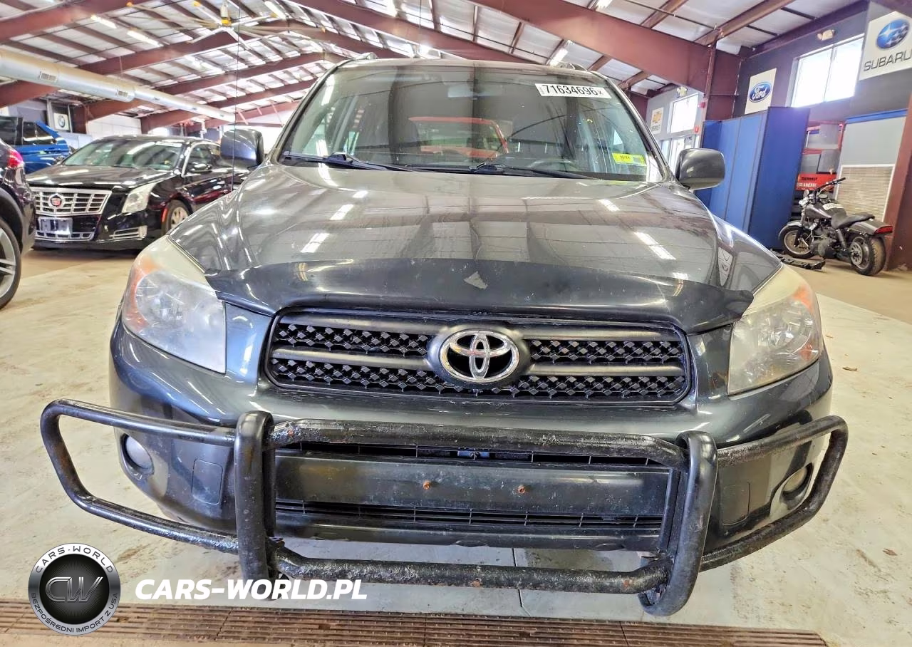 2007 Toyota Rav4 Sport VIN:JTMBD32VX76030492 - 5