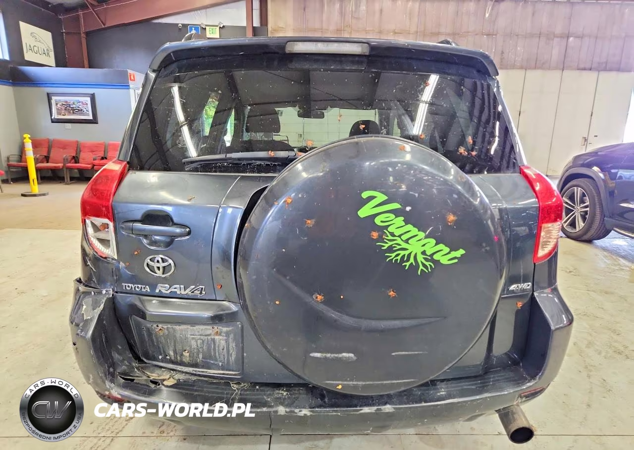 2007 Toyota Rav4 Sport VIN:JTMBD32VX76030492 - 6
