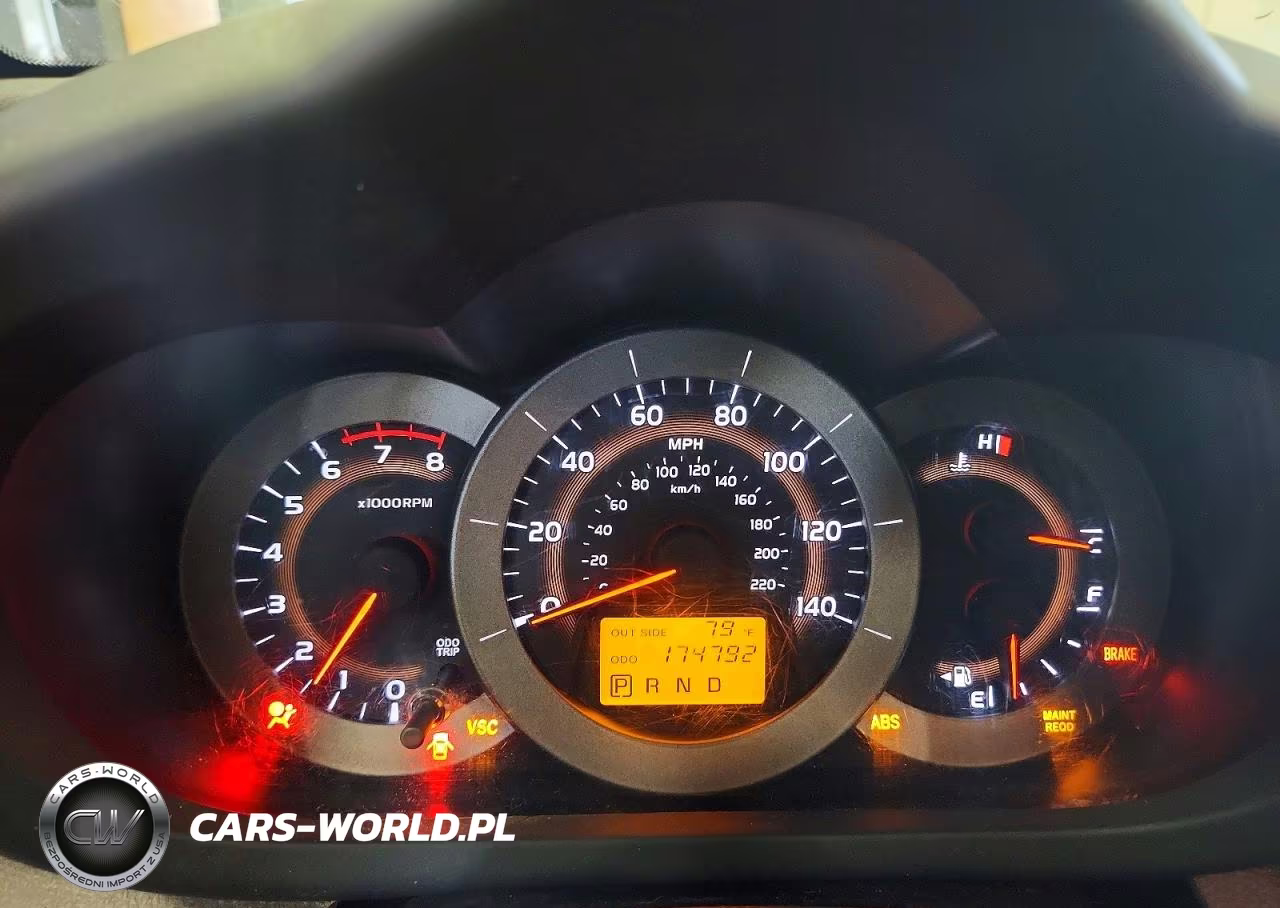 2007 Toyota Rav4 Sport VIN:JTMBD32VX76030492 - 9